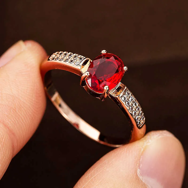Anelli di fidanzamento oro rosa on sale