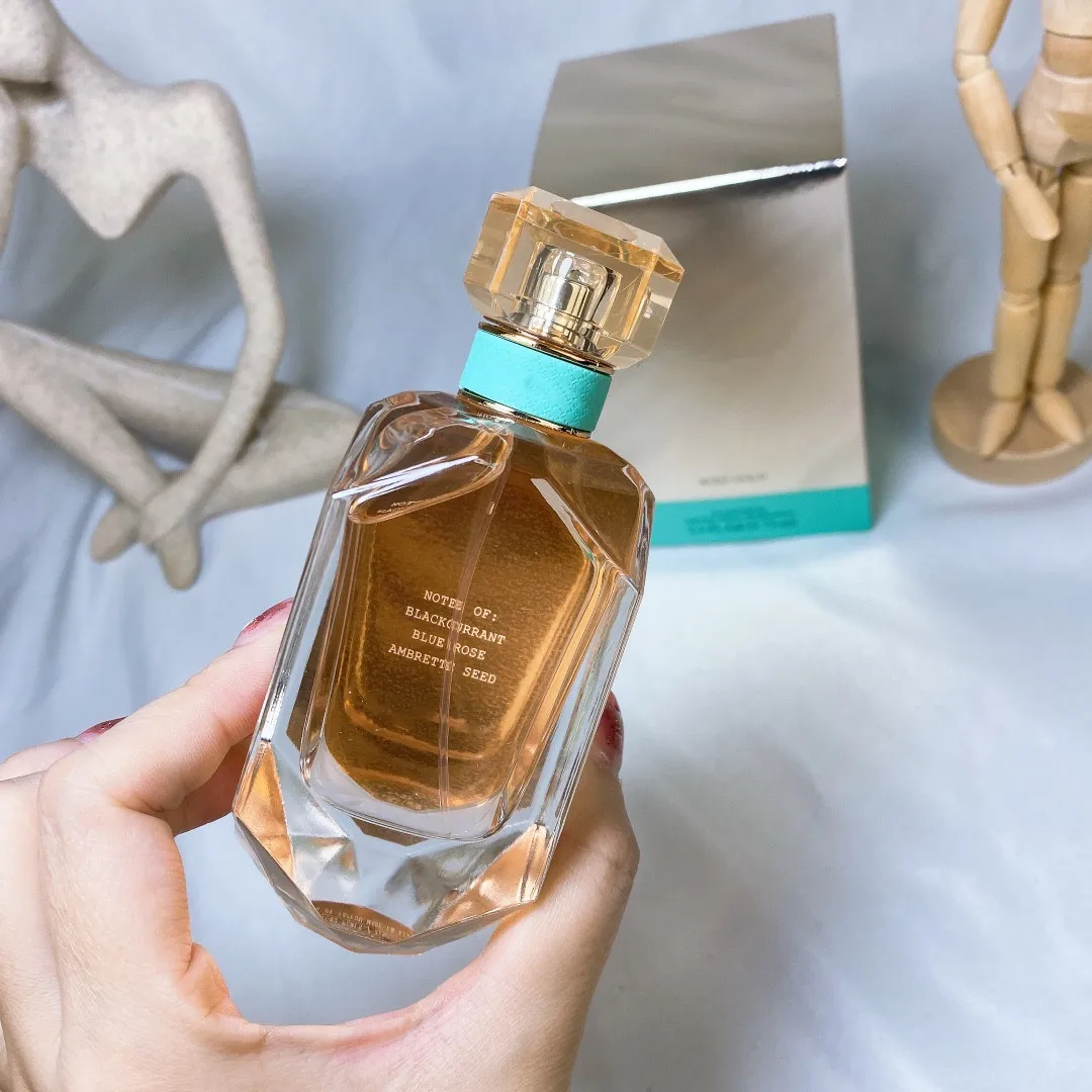 Parfum diamond rose top