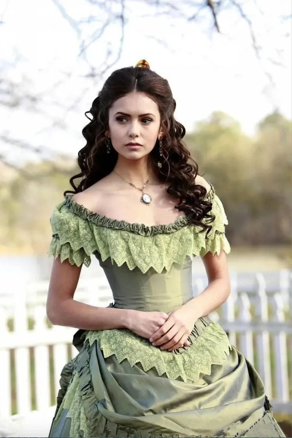 Vestidos era victoriana top