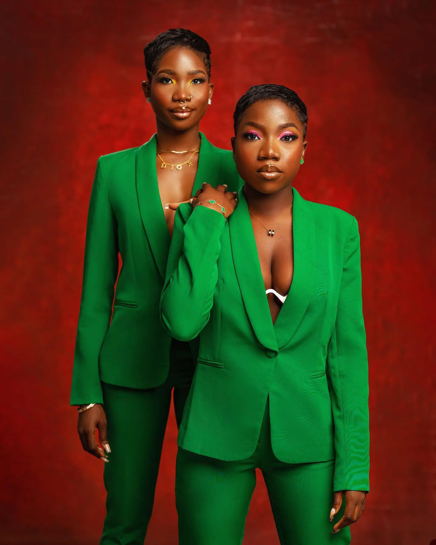 Emerald Dark Green Blazer Womens Outfit Emerald Green Suit For