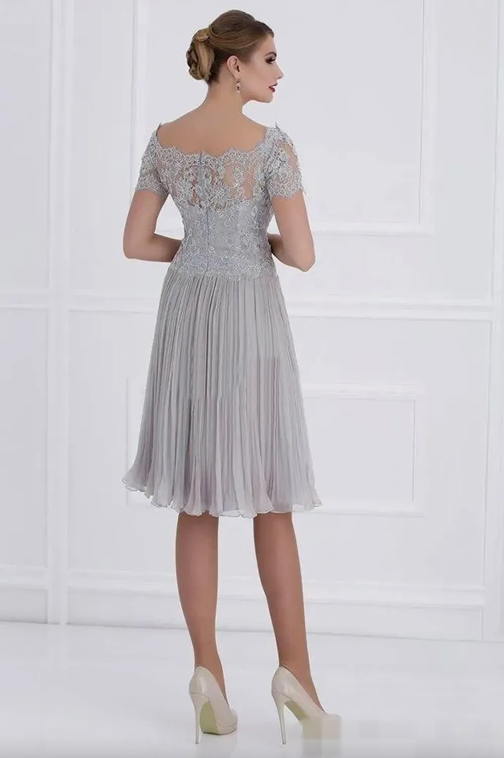 Mother of the bride short dresses best sale