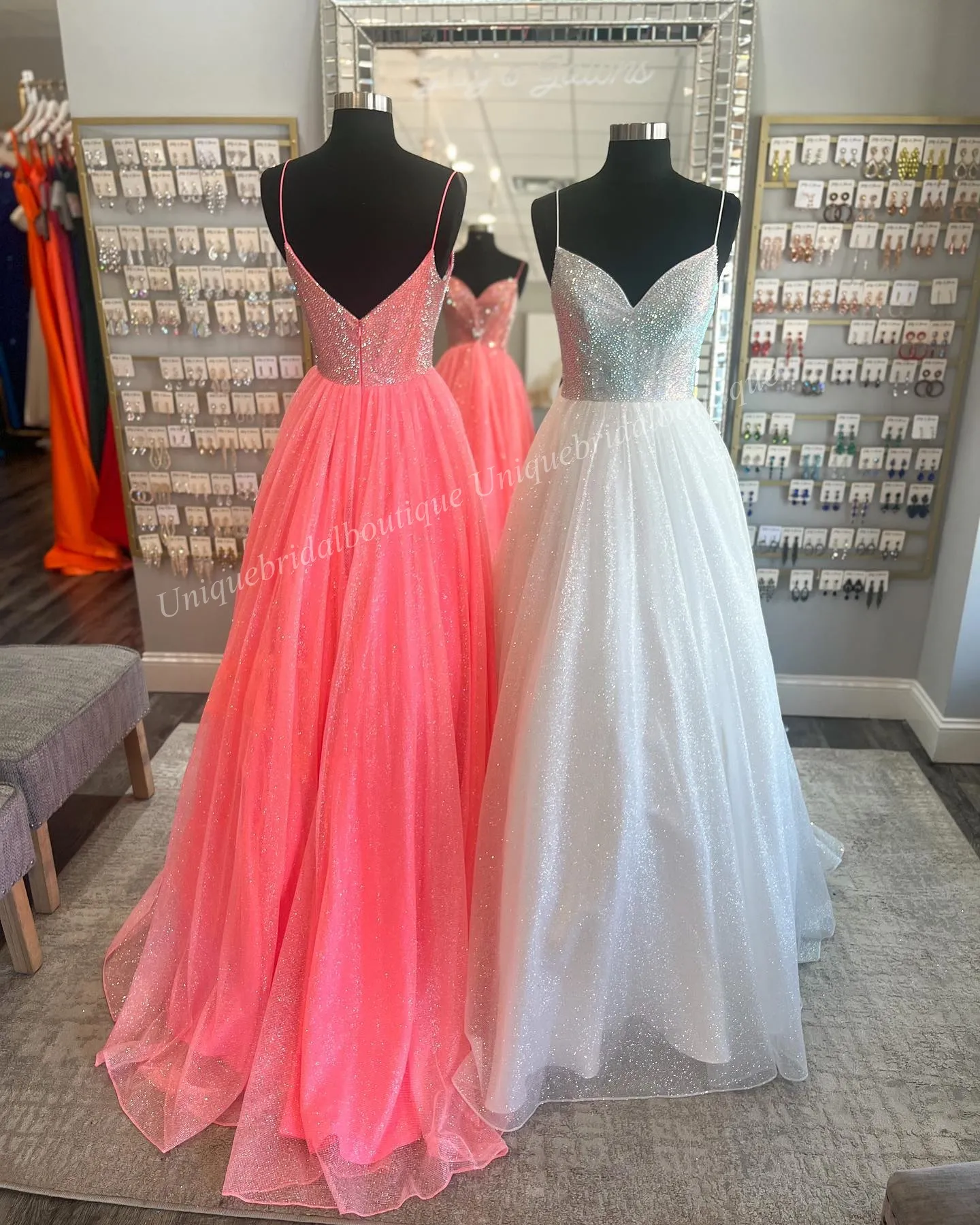 Lady prom dress shop