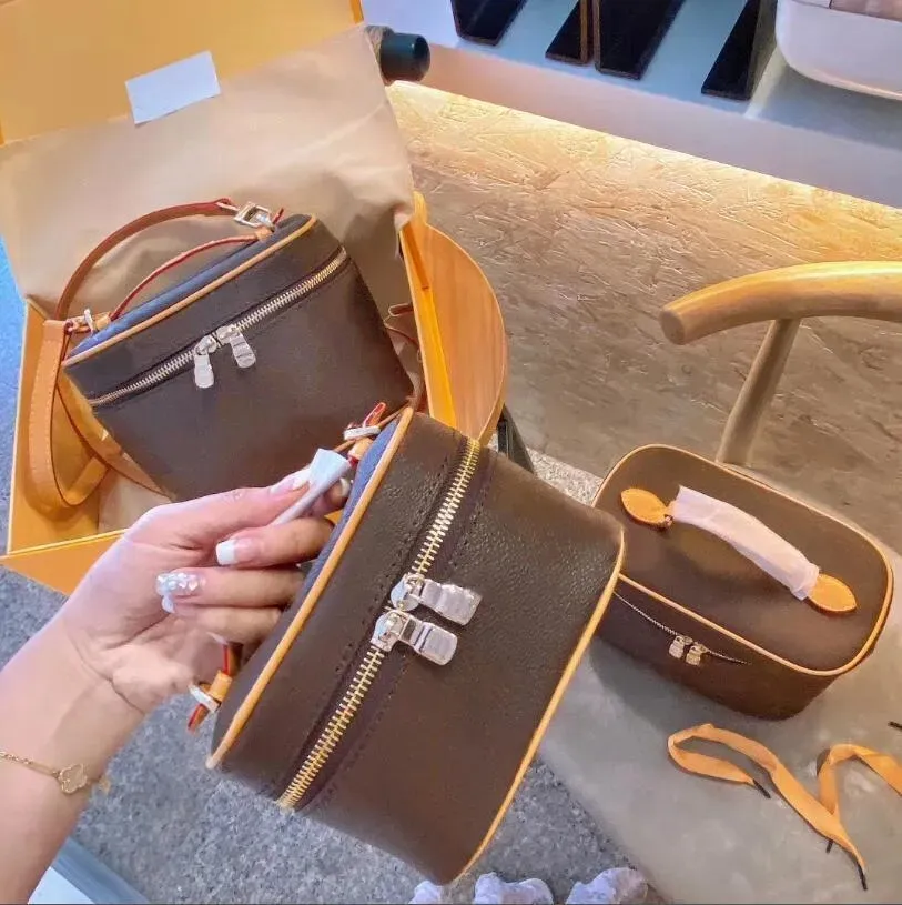 Vintage makeup bag cheap