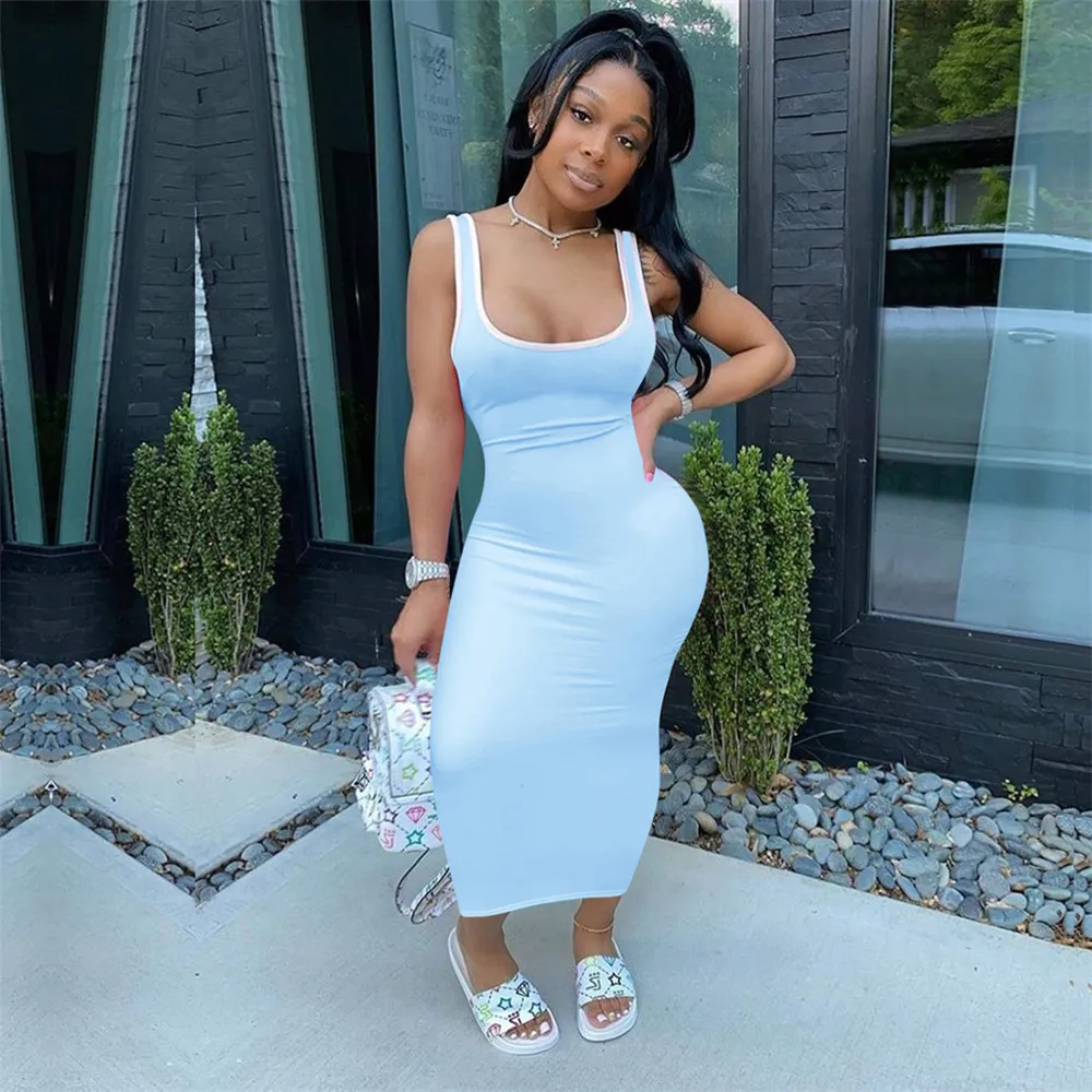 Black women in sundresses clearance