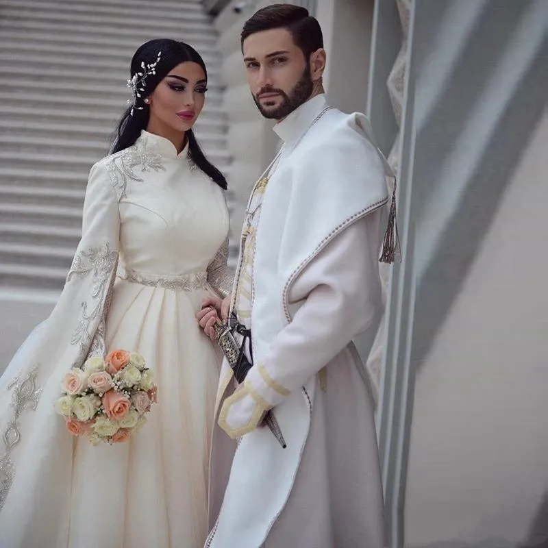 Arabic on sale nikah dresses