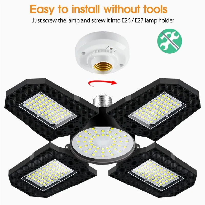 120w led garage lights new arrivals