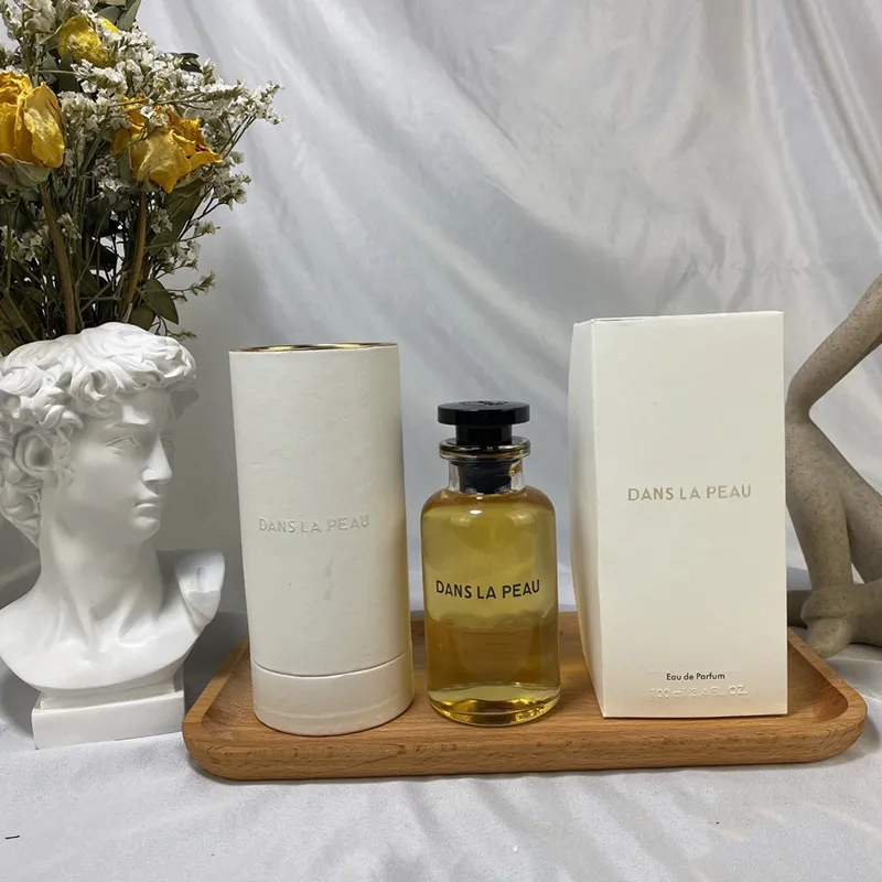 Dans la peau perfume top