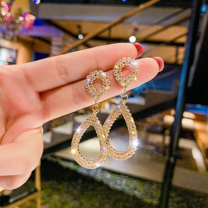 Gold on sale bridesmaid earrings