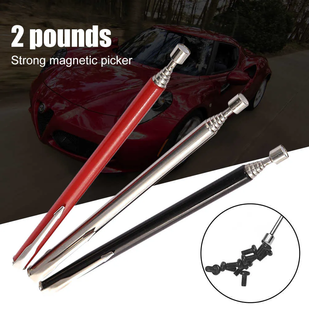 Telescopic Magnetic Pickup. Magnetic Telescopic Pickup. Telescopic Inspection Mirror Additional - View #3