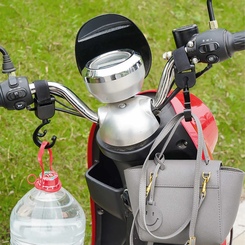 Motorcycle handlebar storage 2025