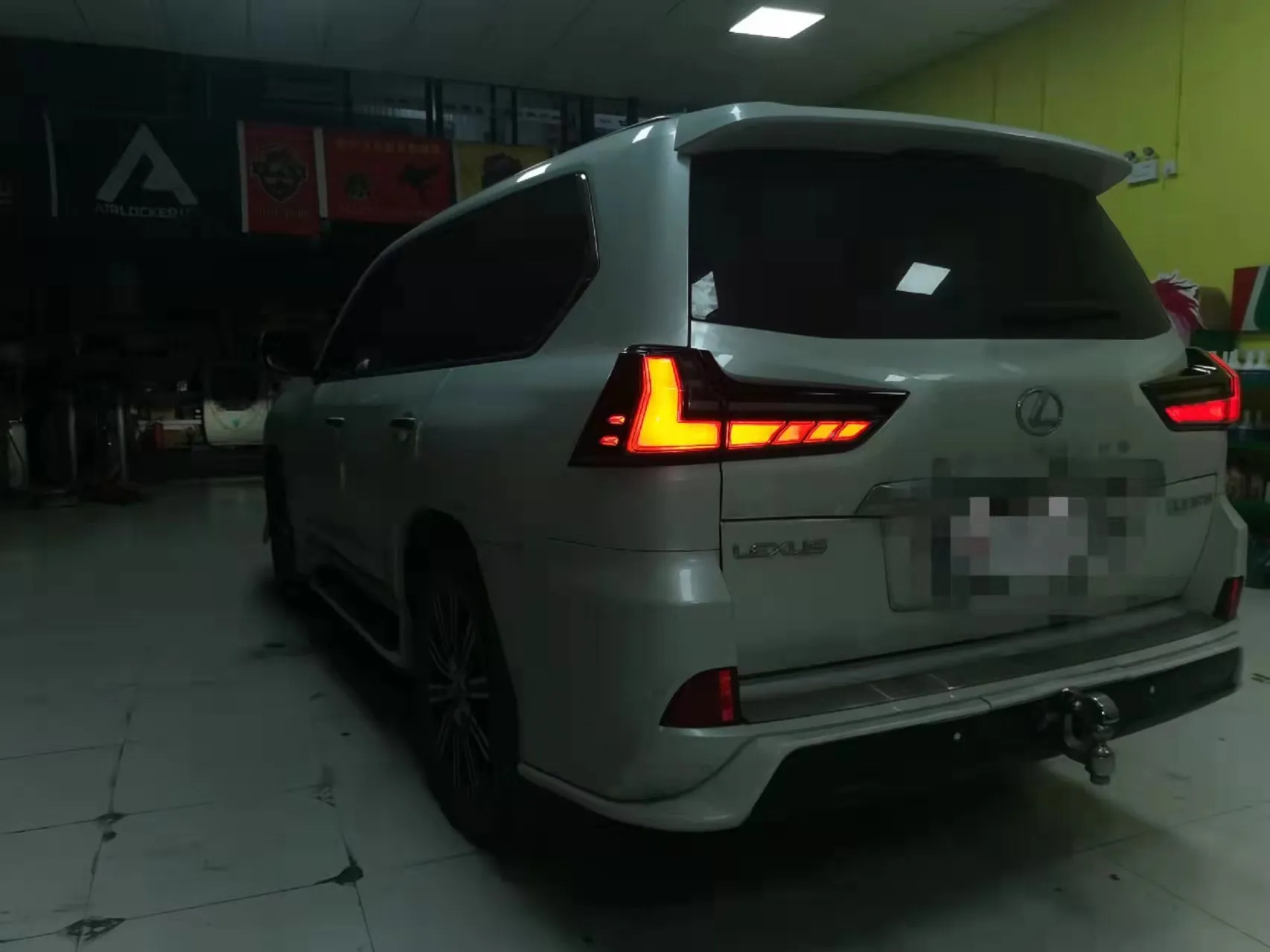 レクサスLX570の車のライト20 16 20...を￥118,239 | DHgate