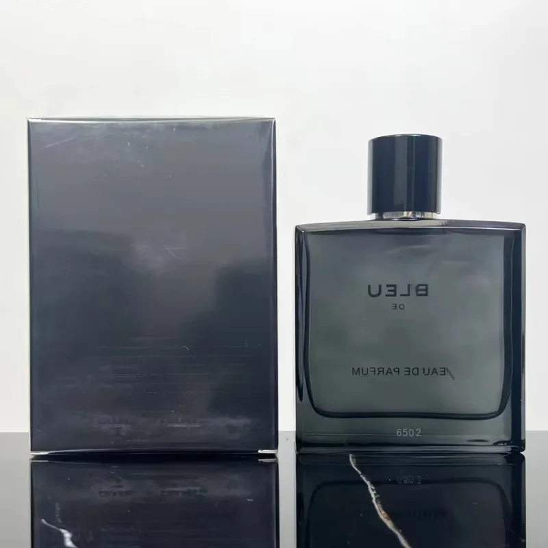 Men's cologne blue bottle sale
