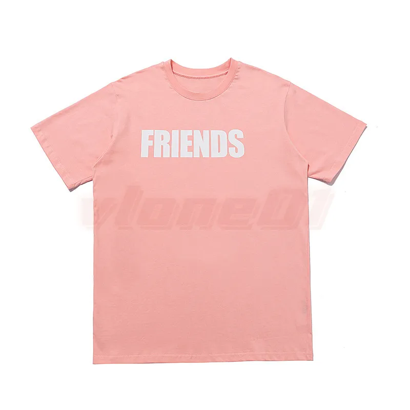 Pink friends t shirt cheap