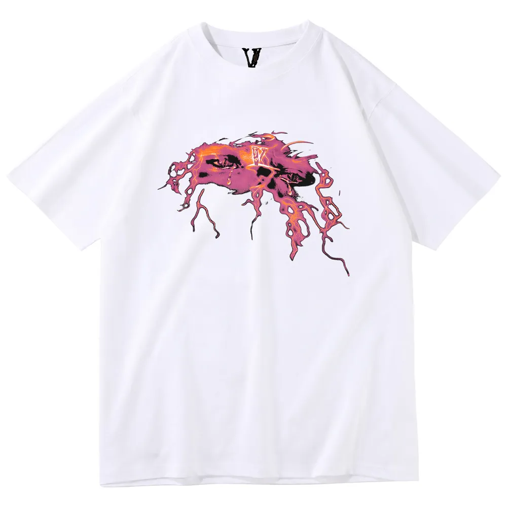T shirt top cotone americano