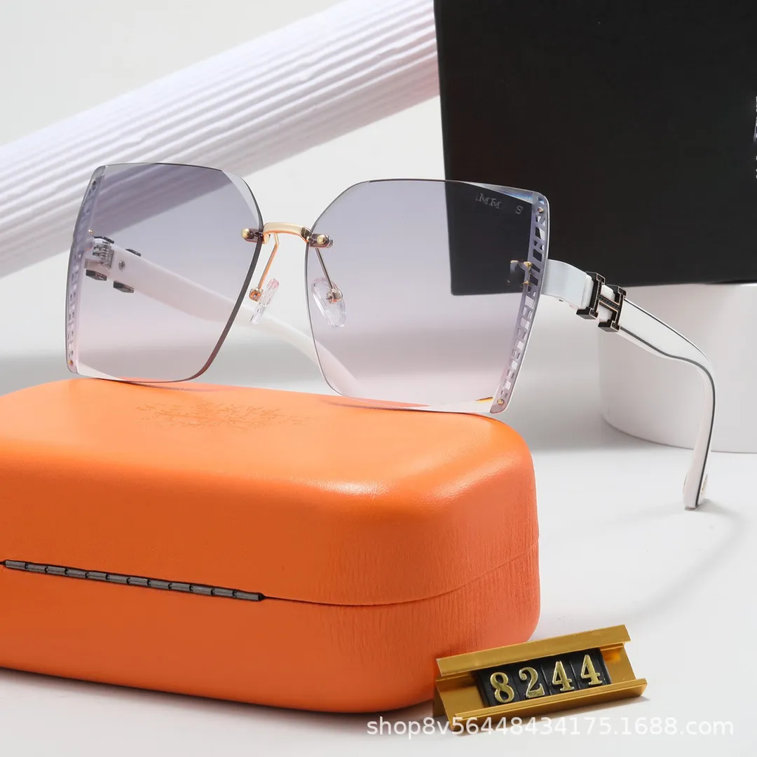 Vintage Square Sunglasses For Women Oversized... From  display picture 3