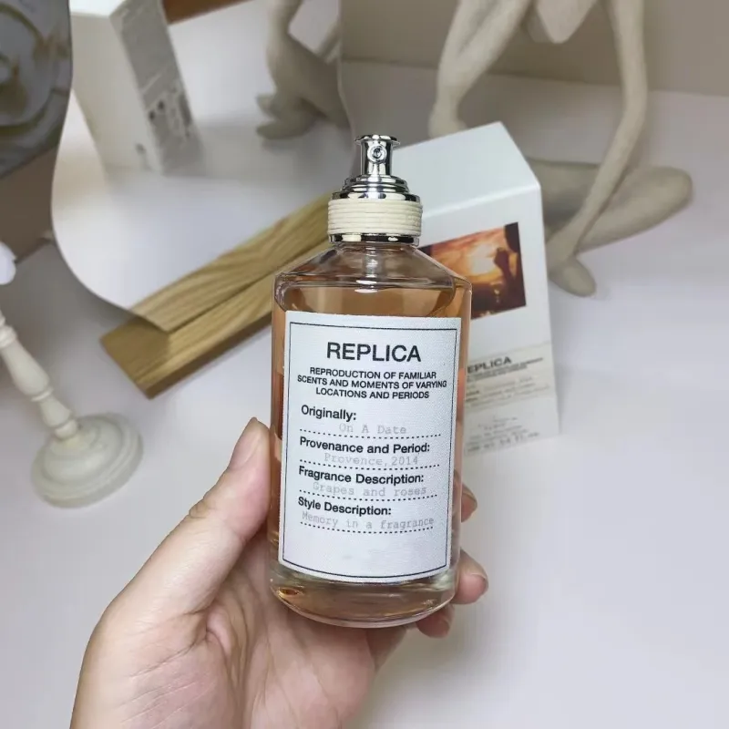 Replica brand perfume top