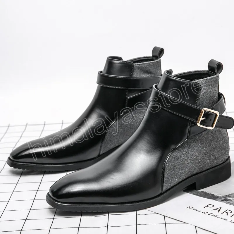 Mens work dress boots store