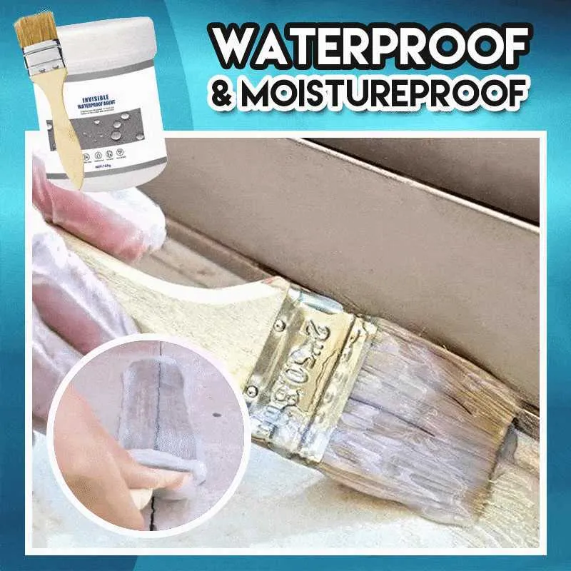 Neue 30g Starken Kleber Wateproof Antileckage Mittel Wärmeleitpaste  Dichtstoff Mighty Kleber Wand Dach Bad Wc Reparatur Werkzeug Dropshipping  Von 7,08 €