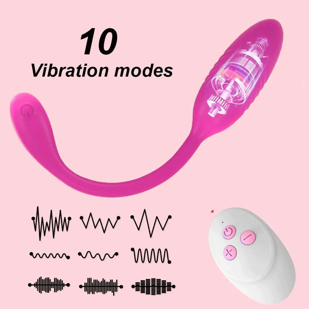 Palline vibranti in silicone Palline di Kegel Allenatore muscolare del  pavimento pelvico Vagina Stringere Geisha vaginale Giocattoli sessuali per