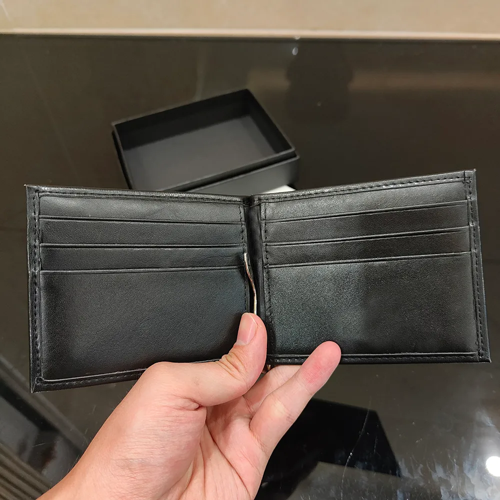 Leather Passport Book Brand Card Holder Fashion Bag Designer Wallet Men Coin Bag Cash Check Holder Pocket Coin Card Case Original Box From 19 17 DHgate