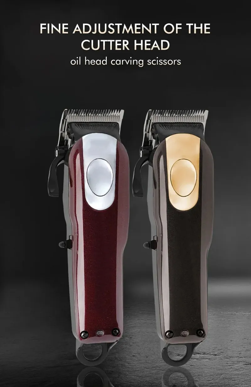 Kit de corte de pelo profesional new arrivals