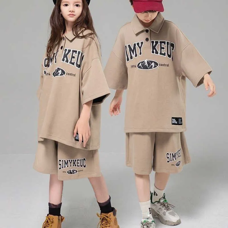 Fashion Summer 2023 Baby Girls Clothing Sets Kids Girl Clothes Short Sleeve  T-shirt + Pants 2PCS Children Outfits 6 8 10 12 Year - AliExpress