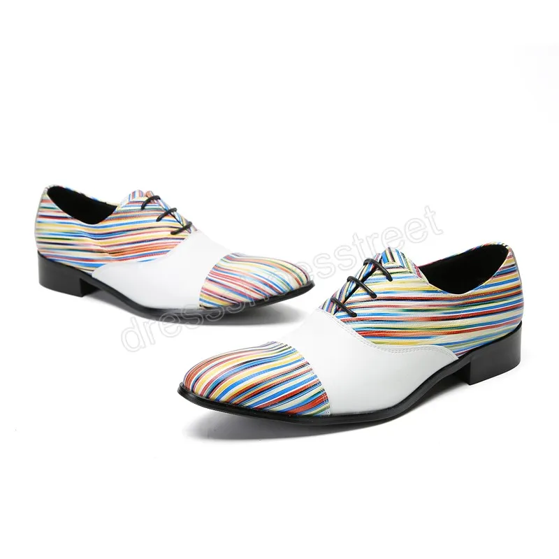 Chaussures outlet colorées originales