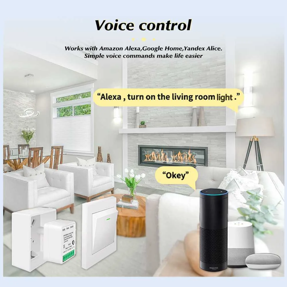 Smart switch sale google home