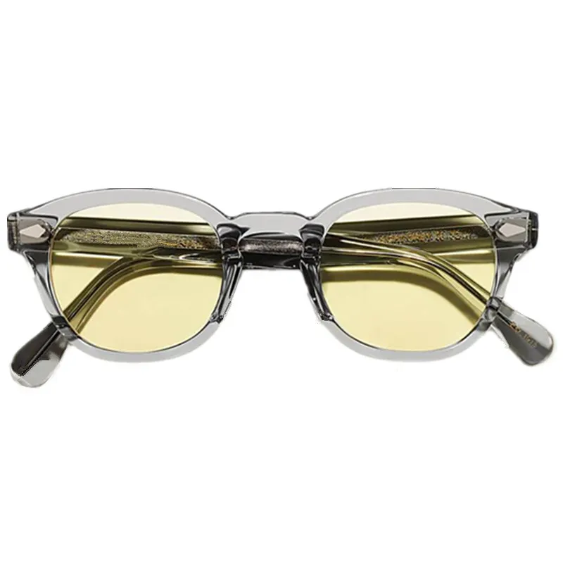 Johnny Depp Polarized Sunglasses Men Women Luxury Brand Designer Lemtosh Style Sun Glasses For Male Female Oculos - 200000297