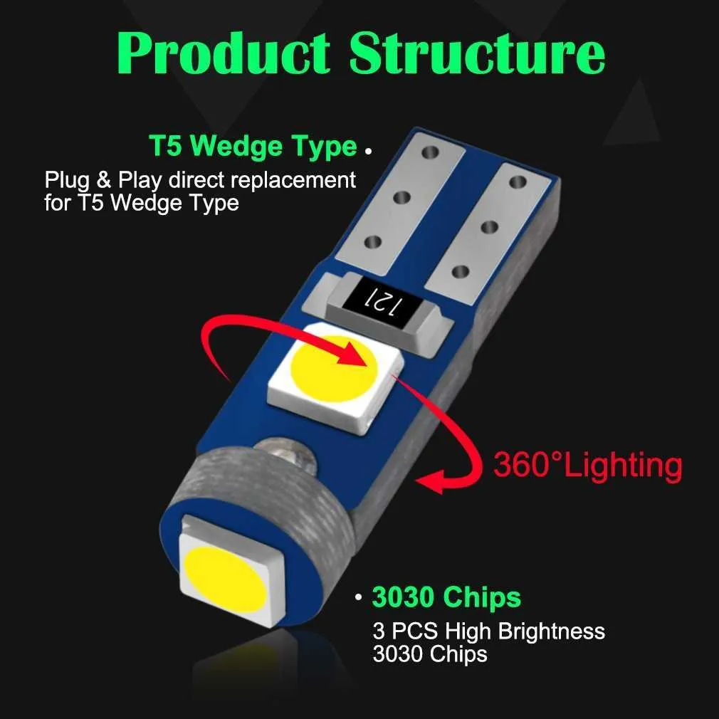 T5 wedge bulb online