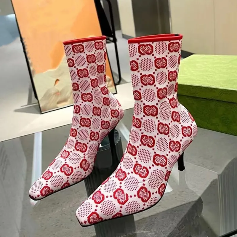 Cuff socks for ankle boots clearance