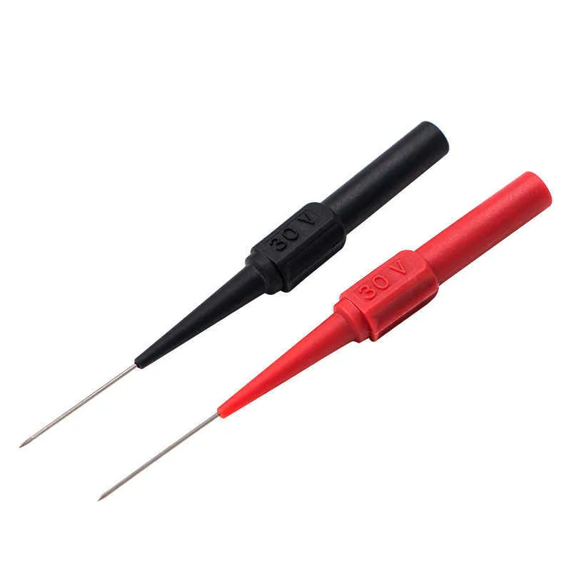 Goupchn Multimeter Test Leads Kit 92PCS Electrical Circuit Automotive Test Cable