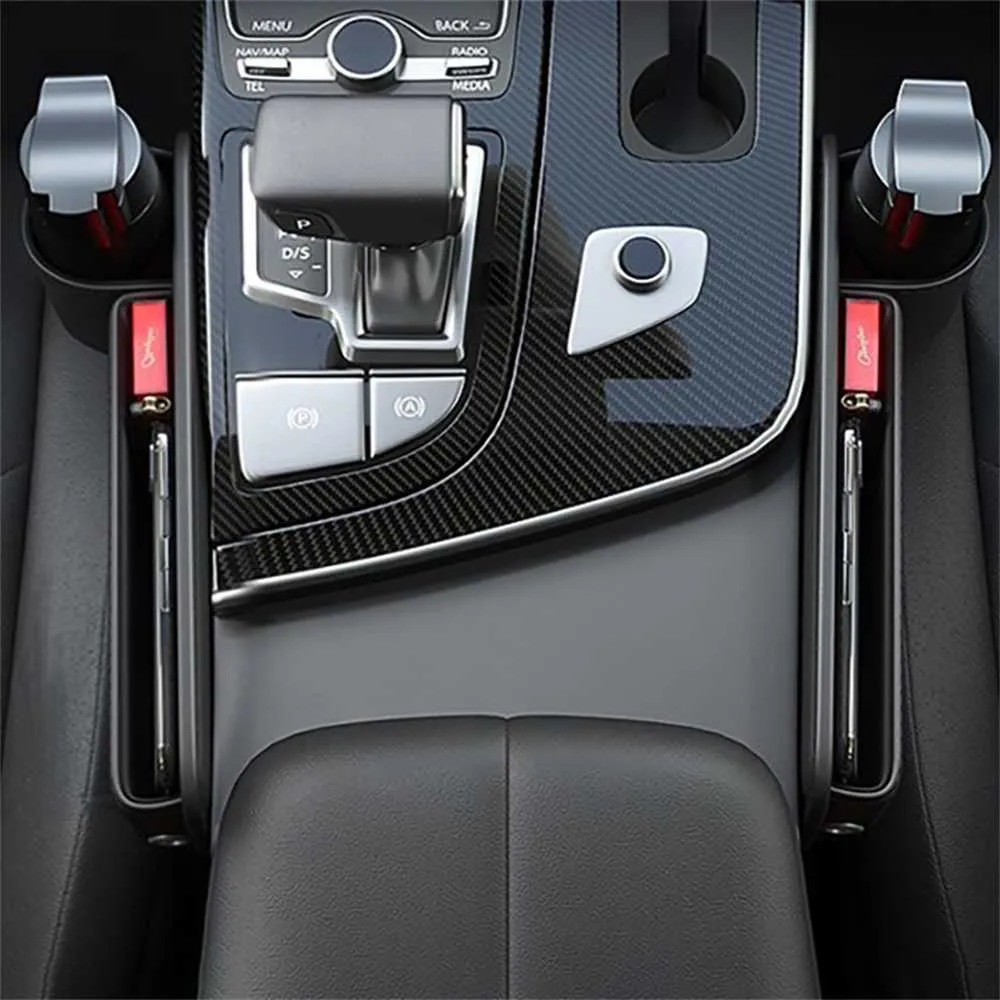Car Seat Gap Storage Box With Cup Holder Multifunctional Central Control Lowepro Camera Bag For Interior Crevice Organization From Autohand elitestore 14.98 DHgate.Com