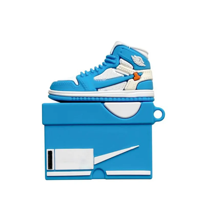 Sneakers Apple Airpods Pro Nike Case READY STOCK] Nike Off- White