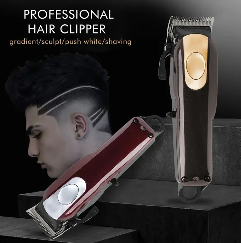 Kit de corte de pelo profesional 2025
