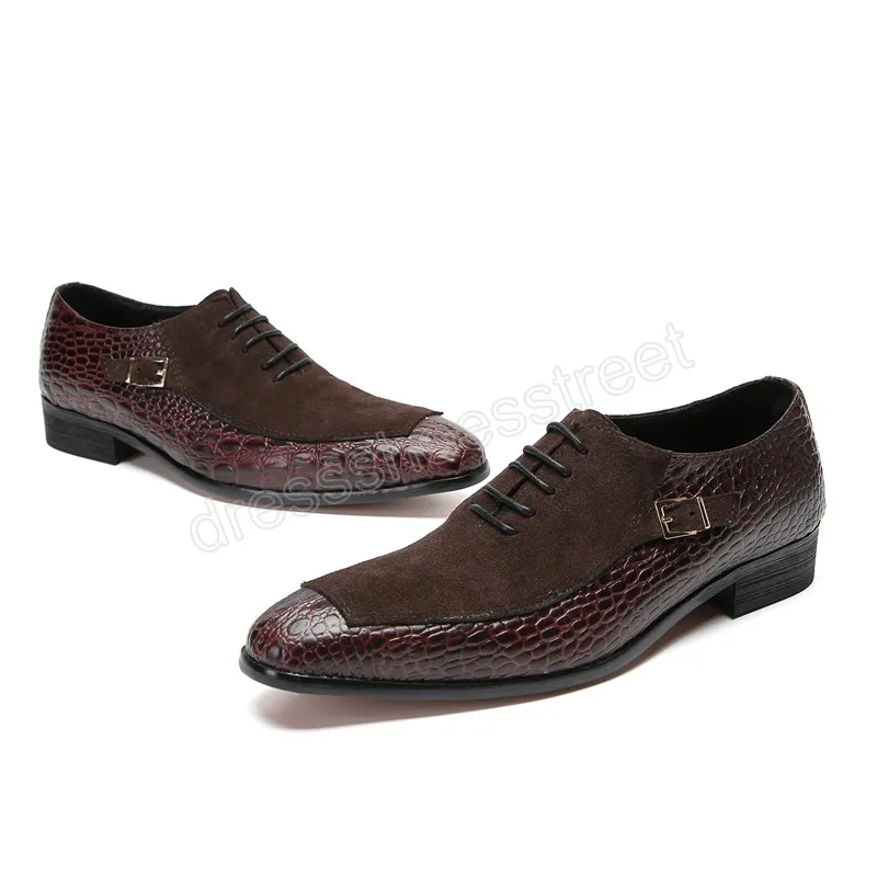 Puntige schoenen top