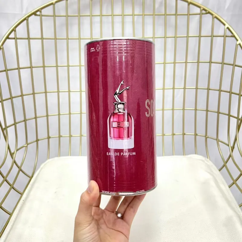 High Quality New Top Secret Scandal Perfume 80ml Iron Boxed