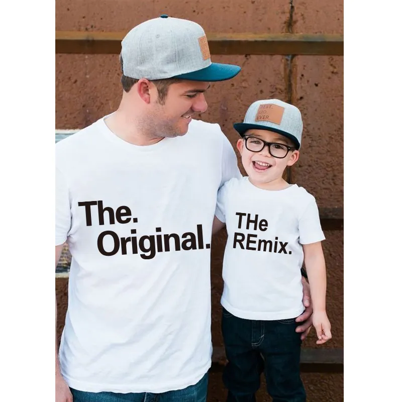 The original the remix t shirt top