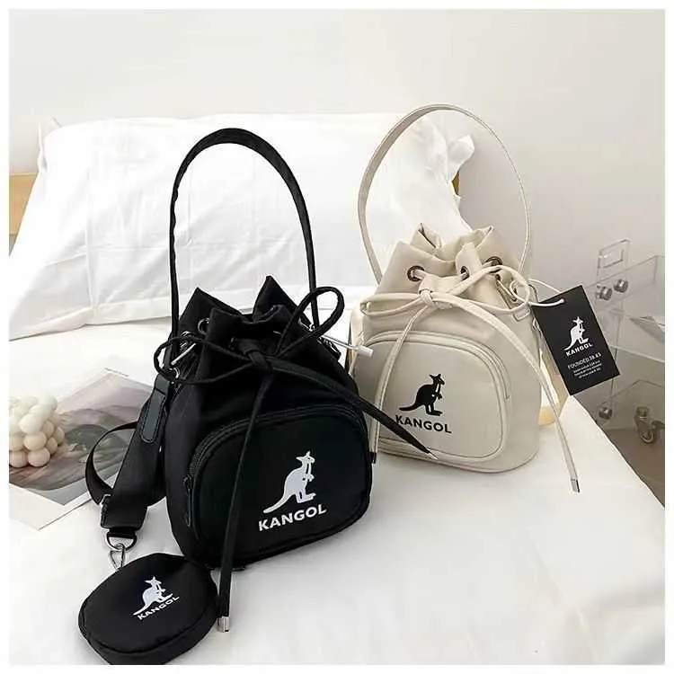 Kangol bucket bag hot sale