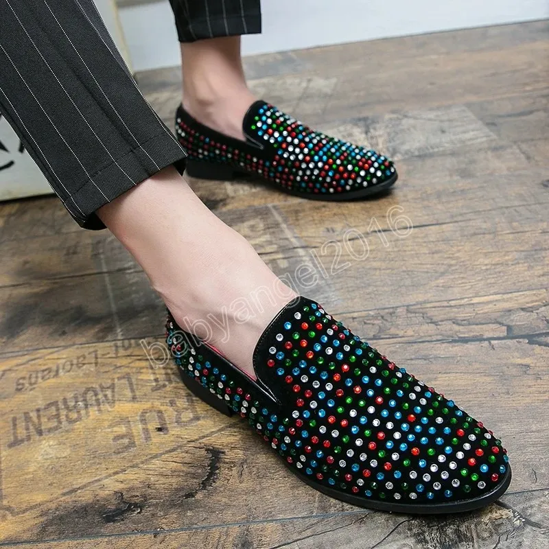 Scarpe slip on eleganti discount
