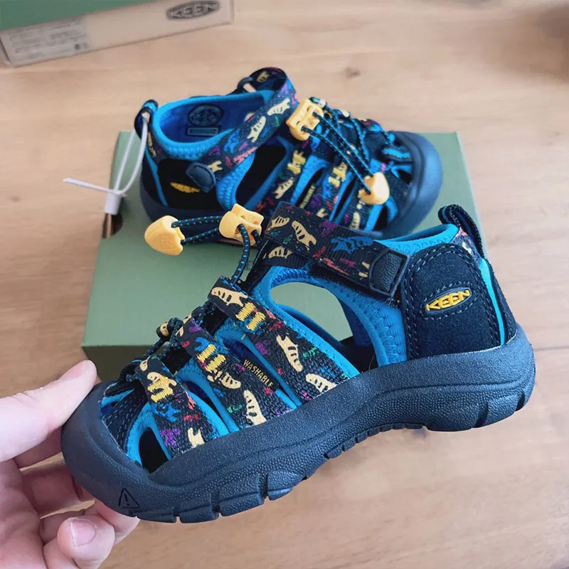 2023 Peuters Keens Kinderschoenen Sandalen Waadschoen Jongens