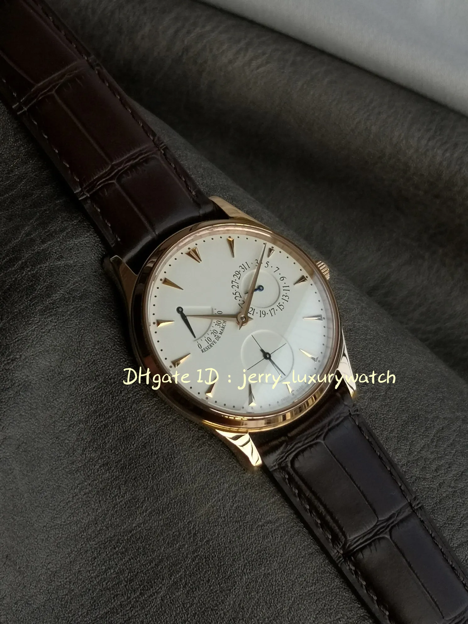 Jaeger lecoultre dhgate online