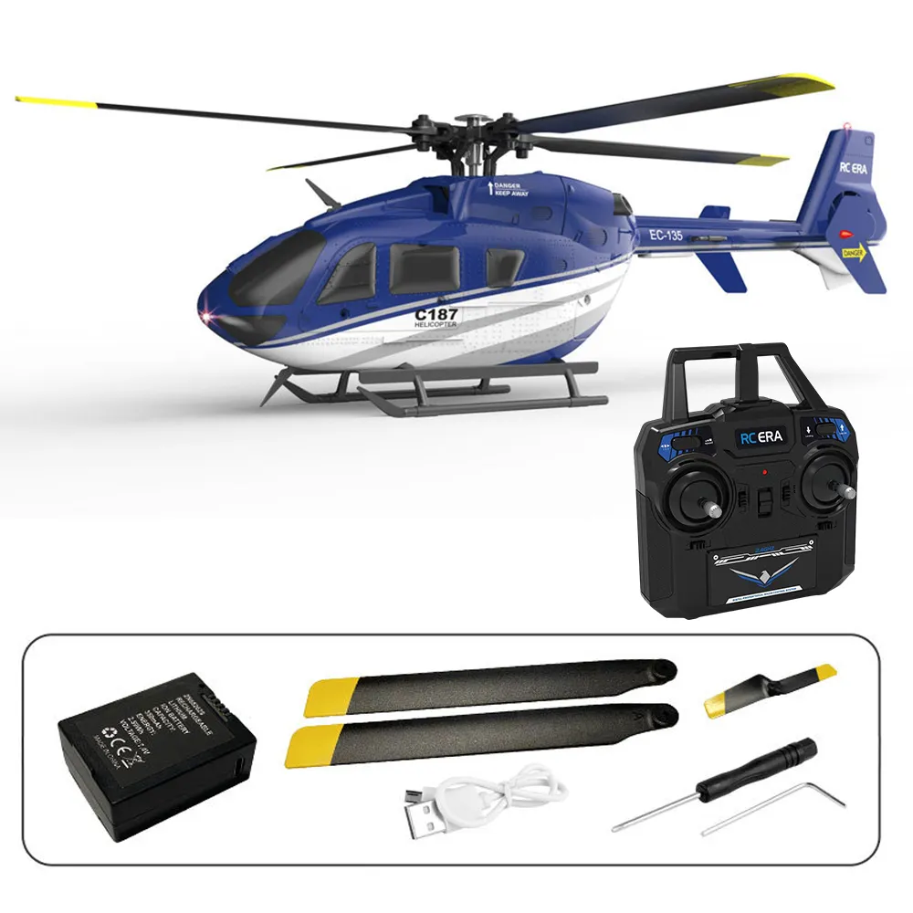 Heli sales remote control