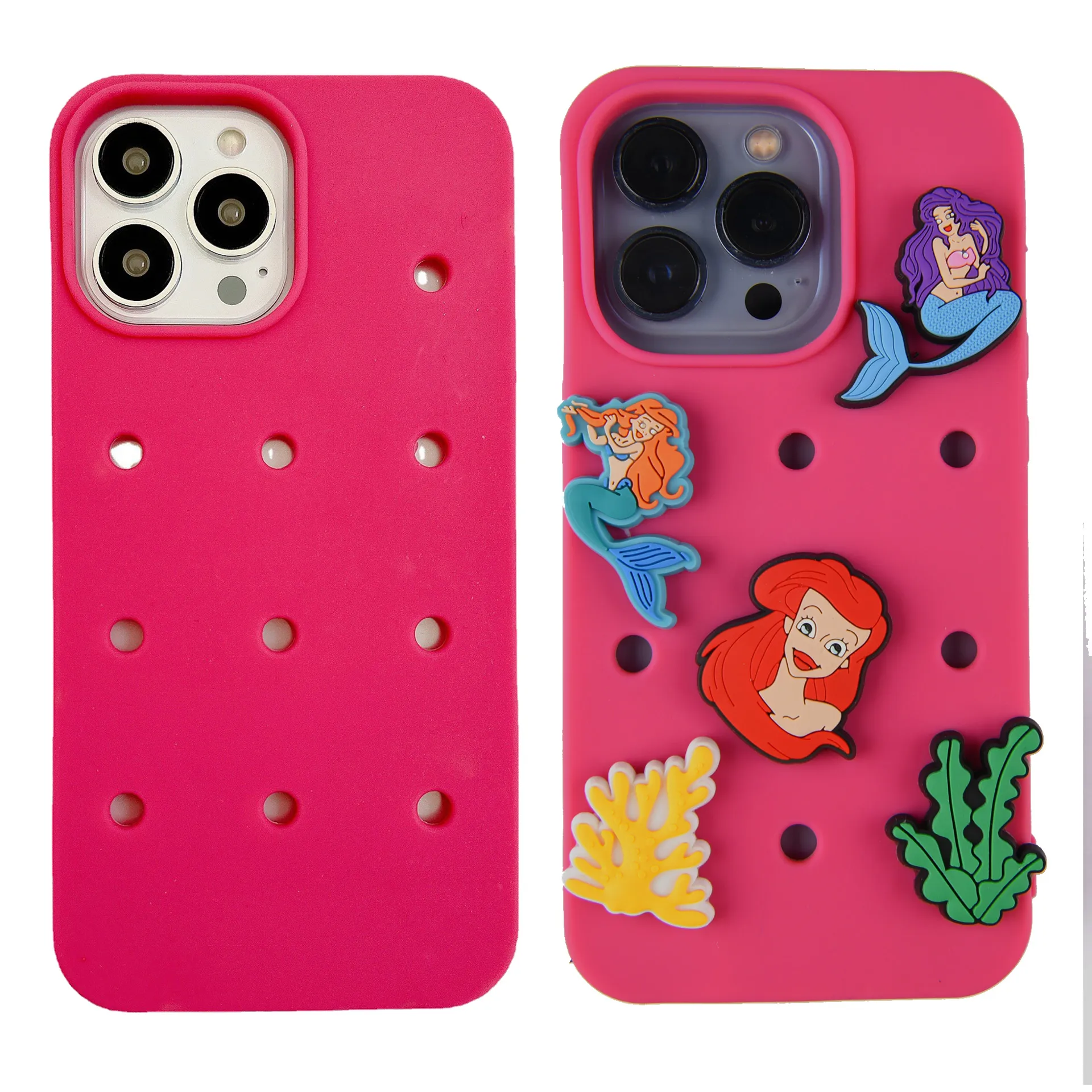 Croc phone case cheap
