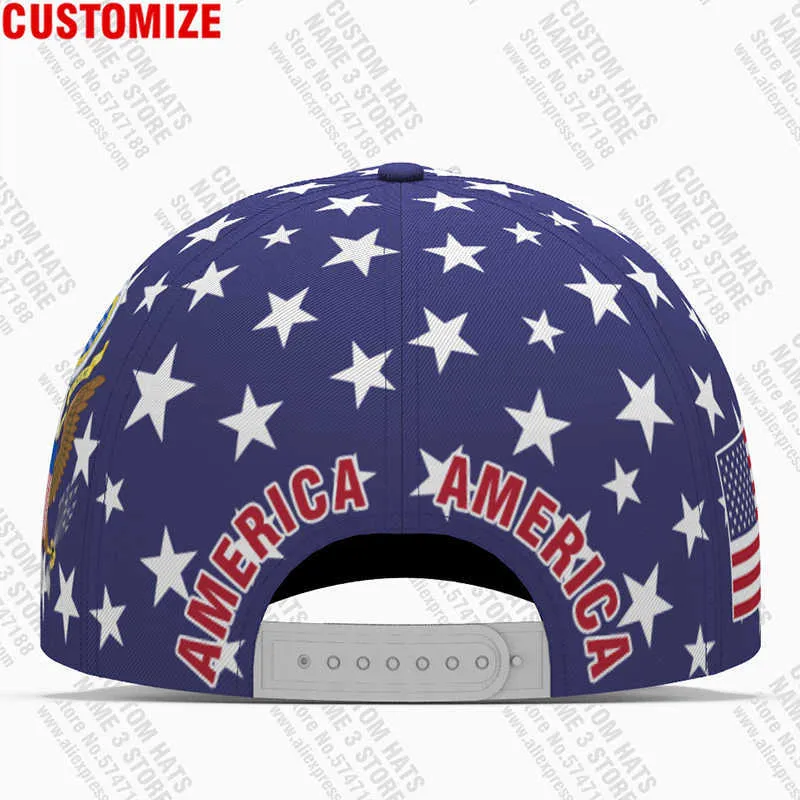 American made custom hats cheap