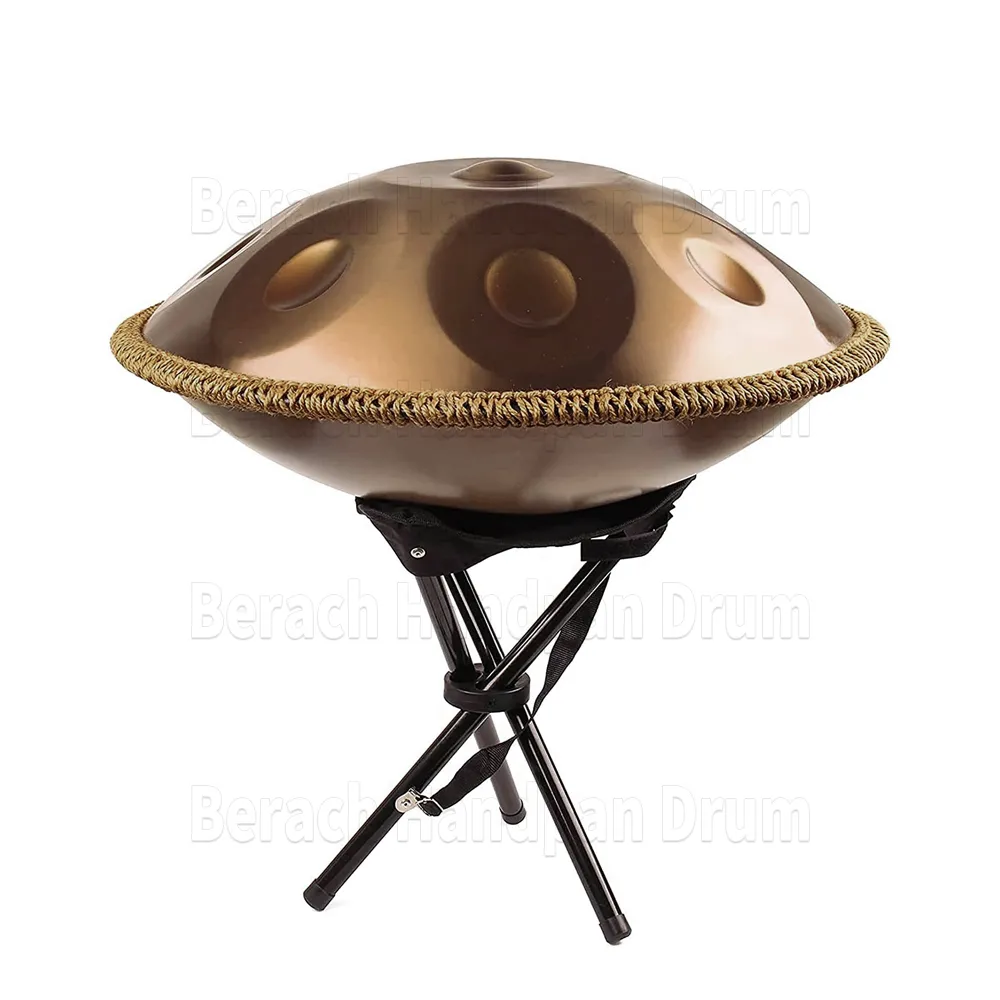 Handpan drum shop sound
