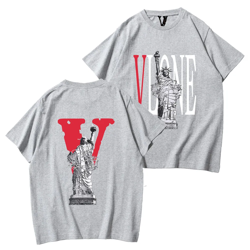 Vlone statue of liberty hoodie hotsell