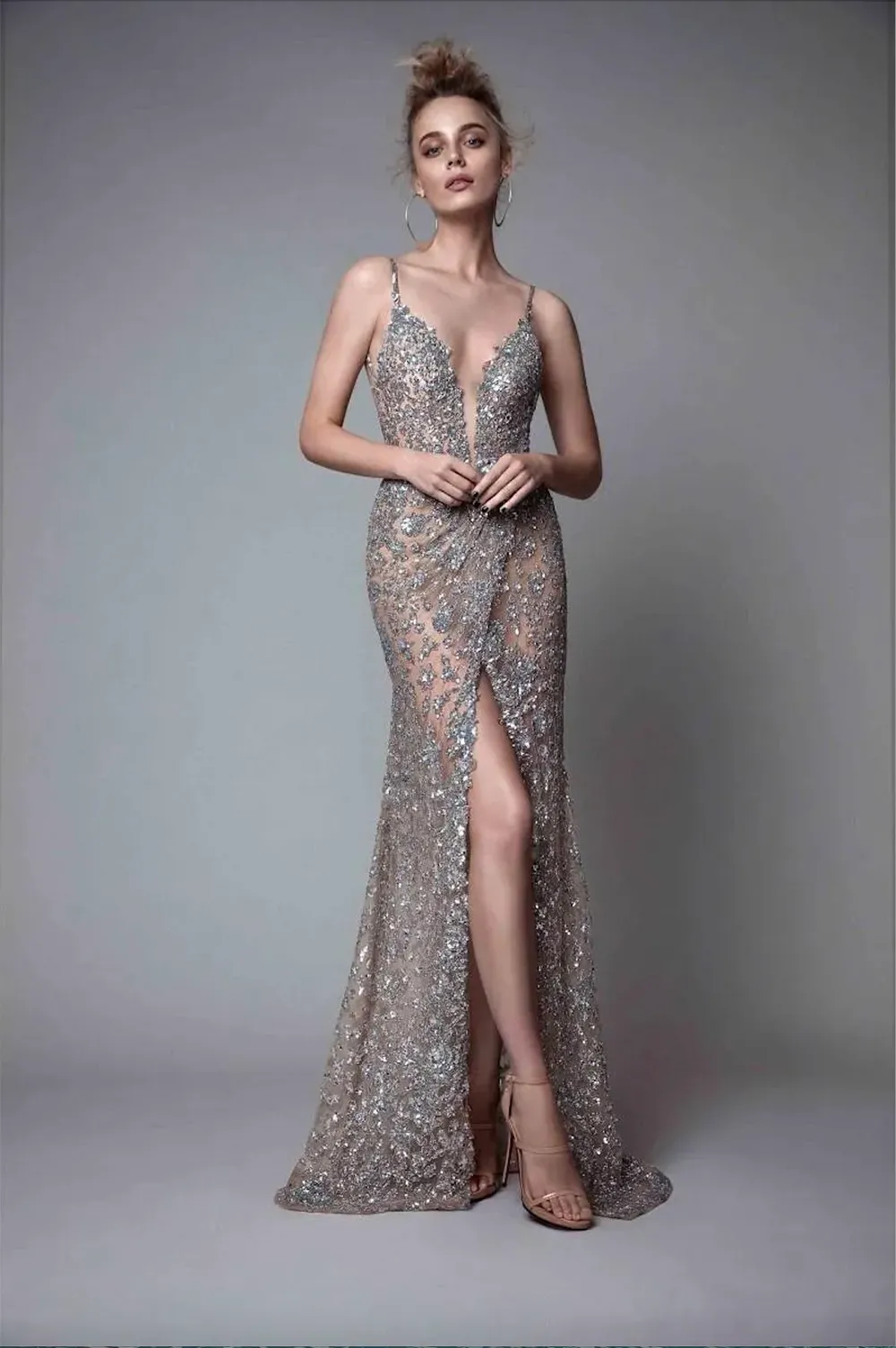 Berta evening dresses online for sale