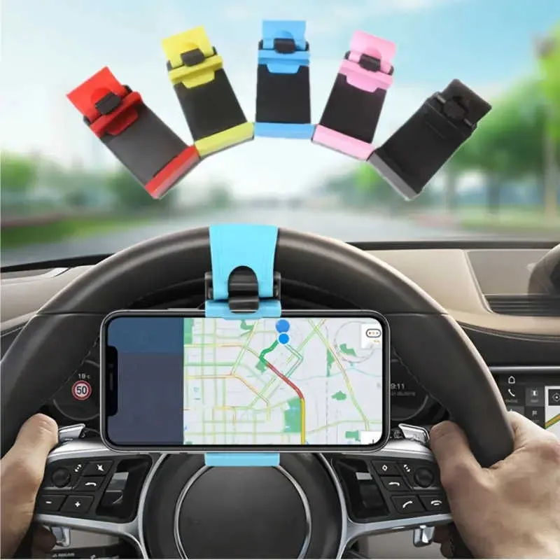 Neue Auto Telefon Halter Für Dash Board Tragbare Auto Halter Halterung  Ständer GPS Auto Clip Smartphone Ständer Halterung Für IPhone Samsung  Xiaomi Von 4,9 €