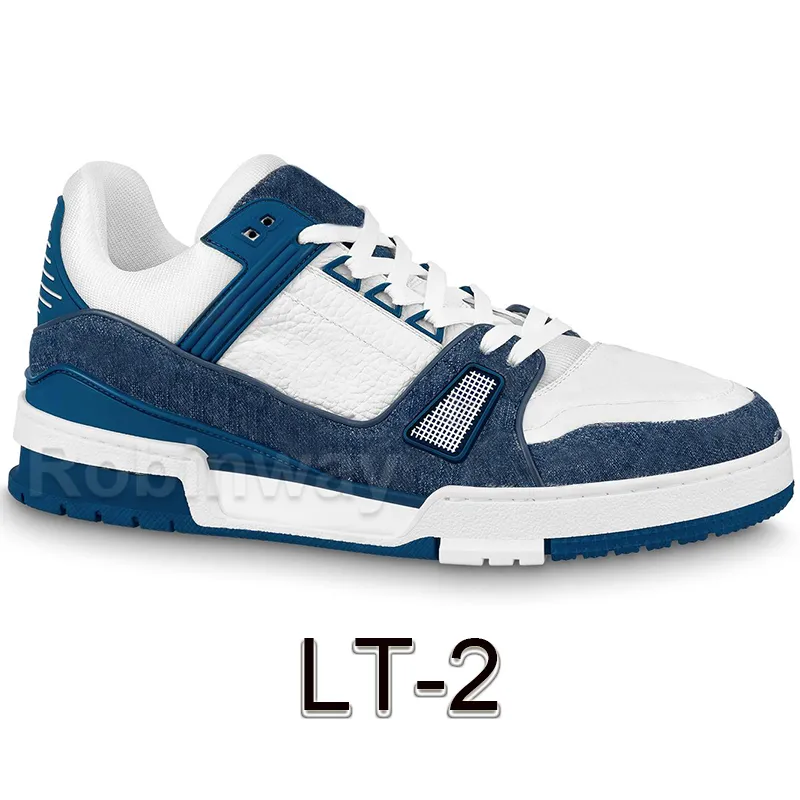 Trainer blu uomo new arrivals